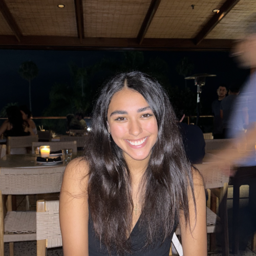 Portrait of Alexa Guzman